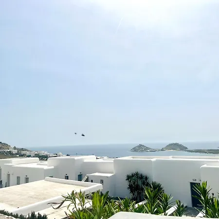 Sylvia Mykonos Town