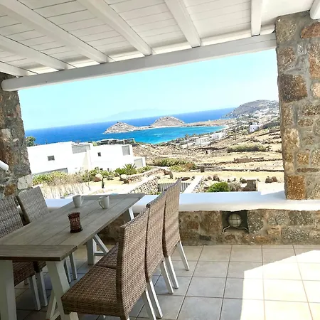 Sylvia * Mykonos Town