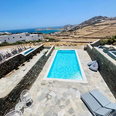 Sylvia * Mykonos Town